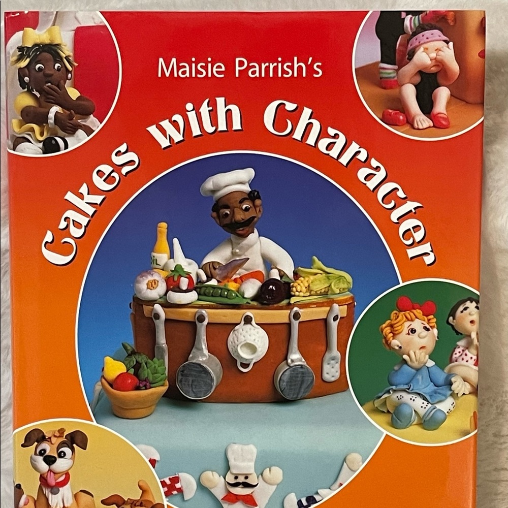 Cakes With Character